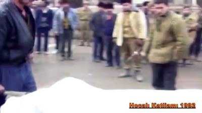 kirim - Milli Savunma Bakanlığından Ermenistan'a Hocalı soykırımı görüntüleriyle tepki Videosu