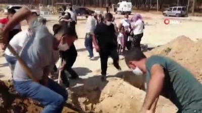 polis merkezi -  Sorgusunda susma hakkını kullanan Duygu’nun katil zanlısı tutuklandı Videosu