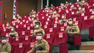 Soylu: 'Türkiye pek çok sahada olduğu gibi güvenlik sahasında da yeni bir stratejik değişim ortaya koymuştur' - ANKARA