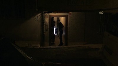 Terör örgütü DEAŞ'a yönelik eş zamanlı operasyon başlatıldı - İSTANBUL