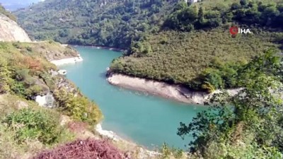 su tuketimi -  Trabzon'da kuraklık tehlikesi Videosu