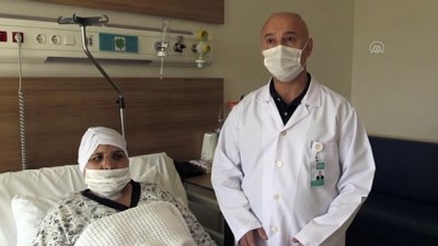 puzzle - Trafik kazasında ikiye ayrılan suratı ameliyatla düzeltildi - ESKİŞEHİR Videosu