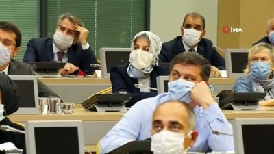  Vali Yerlikaya, İl Filyasyon Çalışmaları Takip Kurulu 6. Toplantısına katıldı