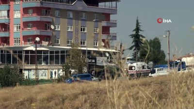 jandarma -  Başkent'te şüpheli ölüm Videosu