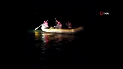 amator balikci -  Dodurga Barajı'nda kaçak ağ tespit edildi Videosu