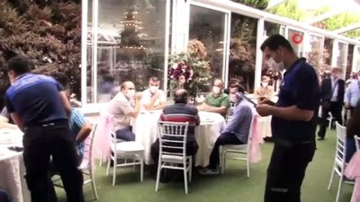 kina gecesi -  Düğün salonu işletmecileri gelecekten umutsuz Videosu