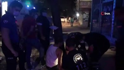polis -  Elazığ’da bıçaklı kavga: 1 yaralı Videosu