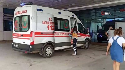  Fındık işçilerini taşıyan traktör devrildi: 14 yaralı