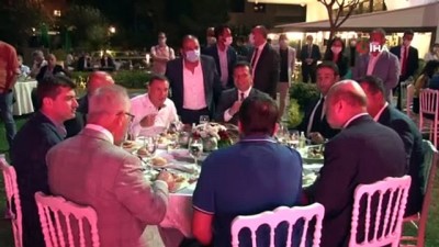 Hatayspor’a destek gecesi yapıldı