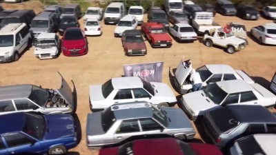 dolandiricilik -  İstanbul ve Kocaeli’nden 32 araç çalan 2 şüpheli Antalya’da yakalandı Videosu