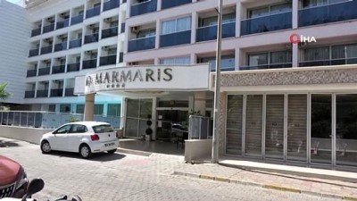  Marmaris’te mühürlenen otel iki yılda 10 kez mühürlenmiş