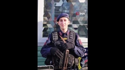 deniz polisi -  Selde kaybolan 5 kişiden Jandarma Uzman Çavuş Sami Yılmaz’ın cansız bedeni Harşit Çayı'nda bulundu Videosu