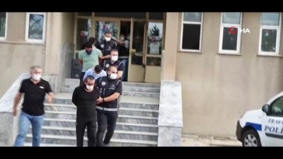 tefecilik -  Tekirdağ'da tefecilik operasyonu: 12 gözaltı Videosu