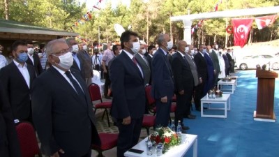  AK Parti Genel Başkan Yardımcısı Ünal: “Salgın döneminde Amerika ve Avrupa perişan oldu'