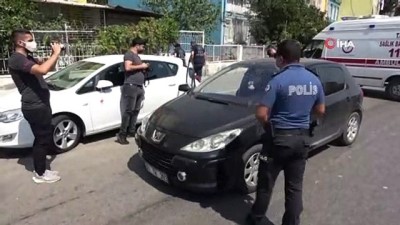  Aracında ölü bulunan şahsın vücudundaki morluklar dikkat çekti