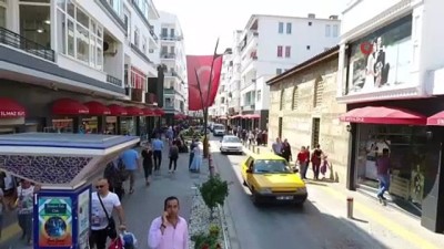 su tuketimi -  Başkan Ayhan'dan turizm değerlendirmesi: 'Bu sene turistler Sinop'a akın etti' Videosu