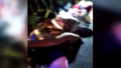  Bingöl’deki kazada 6 aylık bebek de hayatını kaybetti