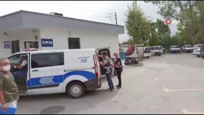  - Bursa'da aranan şahıslara yönelik yapılan aramalarda 3 kişi yakalandı