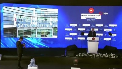 saglik sistemi -  Cumhurbaşkanı Erdoğan: “Türkiye'nin kendisine dayatılan ahlaksız haritaları ve belgeleri yırtıp atacak siyasi, ekonomik ve askeri güce sahip olduğunu anlayacaklar” Videosu