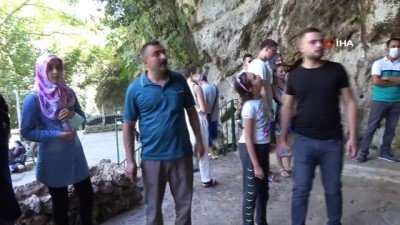 yesil doga -  Dünyaya kabusu yaşattılar, Antalya'yı gübreleriyle yeşile doyurdular Videosu