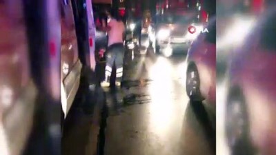  Efeler’de meydana gelen trafik kazasında 3 kişi yaralandı