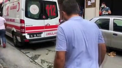 polis ekipleri -  - Gaziosmanpaşa'da kan donduran kadın cinayeti Videosu