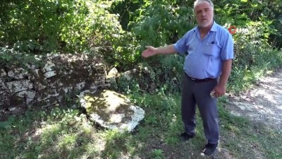  Gürcü asıllı vatandaşların yaşadığı mahallede farklı bir gelenek: “Namaz taşı”