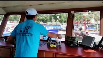  Hatay’daki sahil ve kumsallardan 5 ayda 462 ton atık toplandı