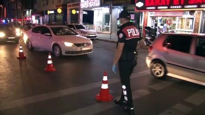 para cezasi -  İstanbul Yeditepe Huzur Uygulamasında toplamda 129 bin TL para cezası kesildi Videosu
