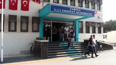 tefeci operasyonu -  Mersin’deki tefeci operasyonunda 14 kişi tutuklandı Videosu