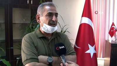  Patlamanın ardından İtfaiye Daire Başkanı Asoğlu'ndan vatandaşlara çağrı