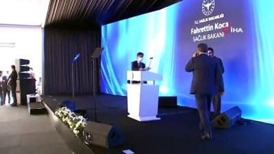  Sağlık Bakanı Koca: 'Vatandaşlarımızdan tedbirlere hassasiyetle uymasını bekliyoruz'