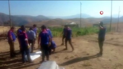  Siirt’te köylüler için 60 yaşam çadırı kuruldu