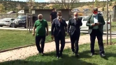 cesar -  Türkiye İzcilik Federasyonu ve Mamak Belediyesi işbirliği protokolü imzalandı Videosu