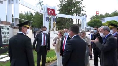 jandarma -  Atatürk Duvarının açılışı gerçekleştirildi Videosu