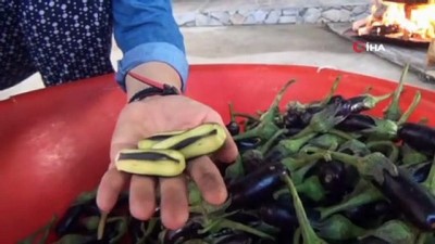  İşinden ayrılan öğretmen, yaptığı patlıcan reçeliyle girişimci oldu