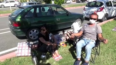  - KPSS sınavına geç kalınca sınav ücretini geri istedi