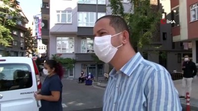  KPSS’ye geç kalınca kapıları yumrukladı