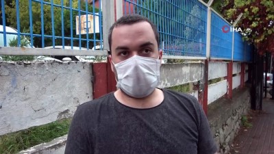  Memur adayları geç kalınca sınava alınmadı