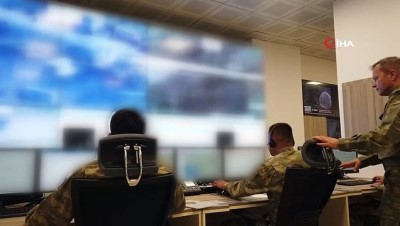  MSB: 'Son 24 saatte 16 terörist etkisiz hale getirildi'