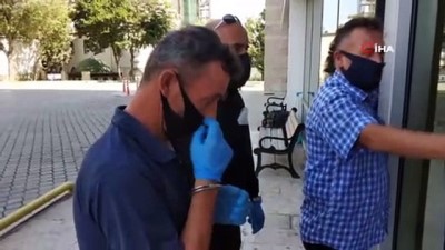 polis -  Samsun'da koca tartıştığı eşini bıçakla ağır yaraladı Videosu