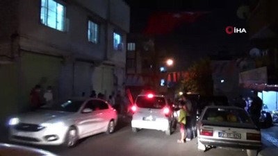 taziye mesaji -  Şehit ateşi Gaziantep'e düştü Videosu