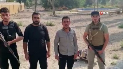  - SMO güçleri, Resulayn’da PKK/YPG’nin olası terör saldırısını engelledi