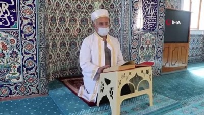 imam hatip -  Tilki her gün bu camiye uğruyor Videosu
