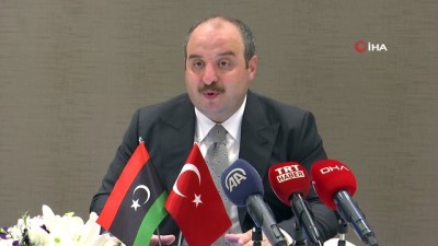 girisimcilik -  Türkiye ile Libya arasında işbirliği protokolü imzalandı Videosu