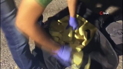 uyusturucu -  Aksaray'da 49 kilo 800 gram eroin ele geçirildi Videosu