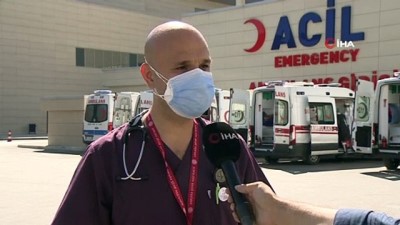  Bilim Kurulu Üyesi Kayıpmaz: “20 ile 40 yaş arasındakiler, 100 vakanın 40’ını oluşturuyor”