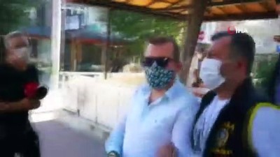 etik kurul -  Bursa'da gazeteciye şantaj gözaltısı Videosu