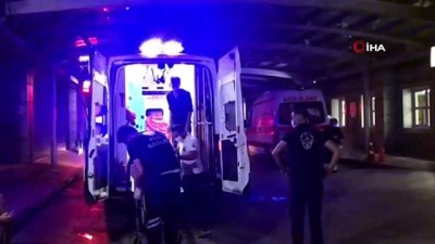 polis -  Kıskançlık krizine girerek eşini 9 yerinden bıçaklayan koca tutuklandı Videosu