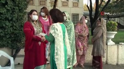 gaziler -  - Pakistan Savunma Günü Türkiye'de kutlandı Videosu